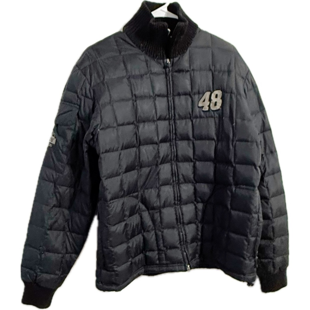 Chase Authentics Black Puffer Jacket‎